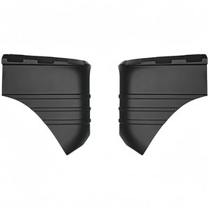 Cubiertas Protectoras para Esquinas Delanteras, Compatibles con Suzuki Jimny de 2 y 4 Puertas, Modelos 2019-2024, Protección Efectiva Contra el Desgaste - Product Image 4