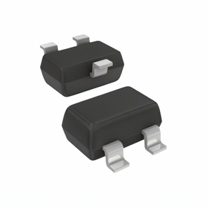 Transistors SC-70, SOT-323 BC858BW-HF, composants électroniques, fabricant, canal de distribution - Product Image 1