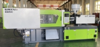 El Más Vendido del Fabricante: INJECT IJT-SV140 170T, Inyector Hidráulico de Alta Eficiencia y Ahorro de Energía, Controlado por PLC, Automático, para ABS/PET/PP/PC