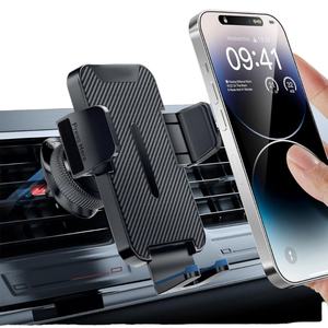 Support de téléphone pour voiture, support de téléphone pour grille d'aération, support de téléphone rotatif pour voiture - Product Image 3