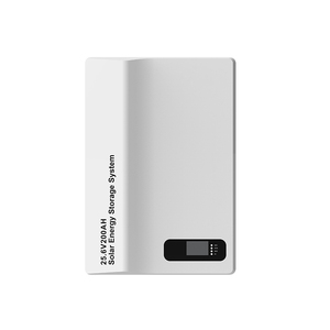 New Original LiFePO4 Energy Storage Pure <b>Battery</b> SCAE-A-25.6-200 25.6V High Performance <b>Rechargeable</b> 5-10kW Solar System Home Fr - Product Image 3