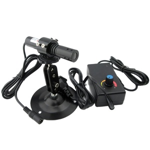 Nuevo Proyector Láser Rojo Circular de 100mw, Línea de 635nm de Longitud de Onda, Módulo Láser Rojo DOE, Piezas de Equipos Láser - Product Image 2