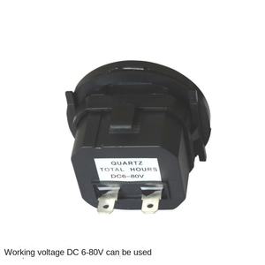 Accumulateur de minuterie industrielle Produits LV-Générateur de calendrier de compteur horaire de véhicule d'ingénierie - Product Image 5