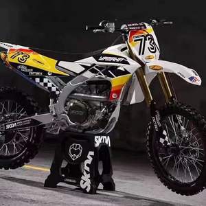 Motocross tout-terrain de course 250cc pour adultes, 2 roues avec arbre d'équilibrage, <span class=keywords><strong>moto</strong></span> tout-terrain - Product Image 2