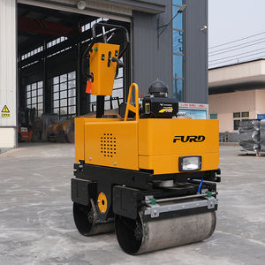 รถบดถนนยางมะตอยสั่นสะเทือนไฮดรอลิกขนาดเล็ก FYL-800C ซัพพลายเออร์ - Product Image 3