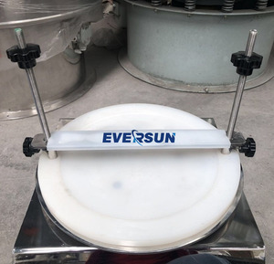 200mm <strong>Standard</strong> Multi Layer <strong>Sieve</strong> <strong>Analysis</strong> Equipment 2-500 Mesh Vertical Vibrating Motor Circular 1-5 Layers Acceptable ISO BV CE - Product Image 5