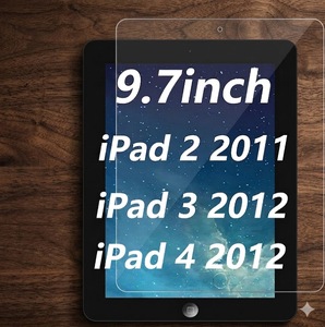 Paperfeel <b>Screen</b> Protector Compatible with iPad 2/3/4 2011/2012/2012 A1395/A1416/A1459 - Product Image 1