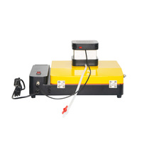A3 60cm A1 A2 A3 + A4 Pet Film lembar Dtf Curing Oven 30cm 13 19 Inch Transfer Printer tinta bubuk pengering Mini Dtf Oven untuk A3