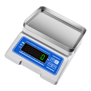 3kg 6kg 30kg Hochpräzise LED Wasserdichte Digitale Zählwaage OEM - Product Image 1