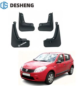 Paraspruzzi per Auto, Parafanghi per <span class=keywords><strong>Dacia</strong></span> <span class=keywords><strong>Sandero</strong></span> B90 2007-2014, Altri <span class=keywords><strong>Accessori</strong></span> Esterni per Auto - Product Image 1