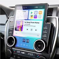 Radio Universal para Auto, Reproductor de DVD Multimedia Diamond, Sistema de Infoentretenimiento 2k, Cámara de 360°, Pantalla Táctil Vertical, Estéreo para Auto Android