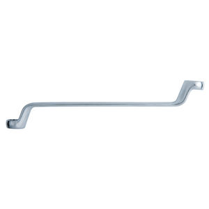 Llave de anillo compensado de 9x11mm, extremo de caja, de grado DIY llave inglesa de acero al carbono, aplicación Industrial, medición métrica de superficie pulida OEM - Product Image 1