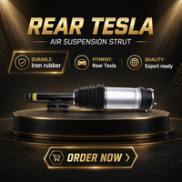 Pour Tesla Model X, ensemble de suspension pneumatique arrière, amortisseur pneumatique arrière