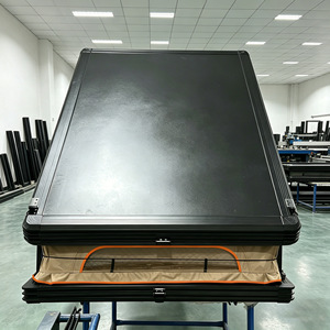 Carpa de Techo para Auto, Apertura Hidráulica Rápida, Tipo Trigonal en V, Carcasa Rígida, Doble Capa, Tela Oxford Impermeable, Tres Estaciones, Una Habitación - Product Image 3