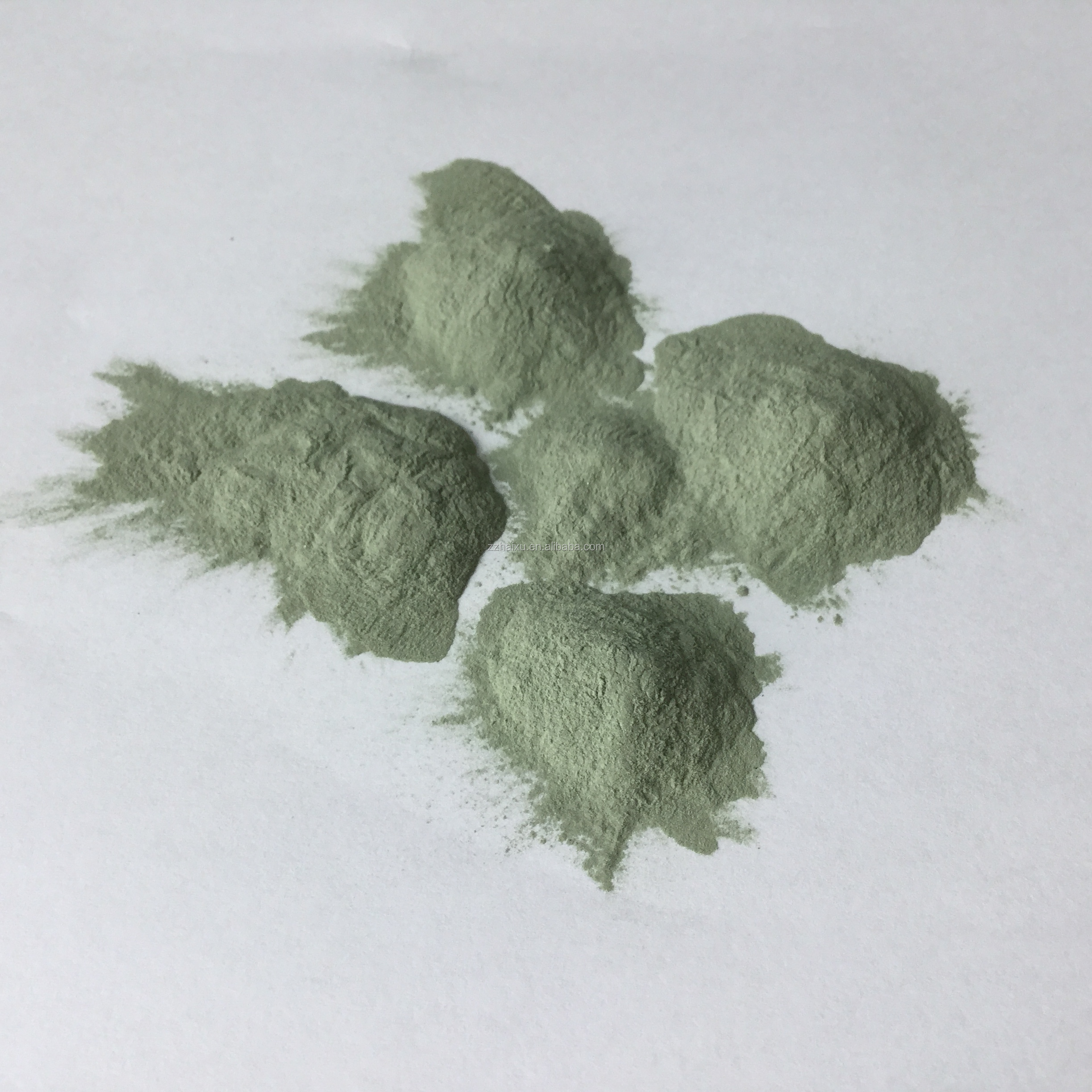 Green silicon carbide 1500# 800# 1500mesh 800mesh for grinding carbide valve seat -1-