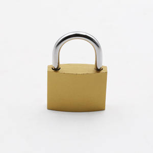 Usine de <span class=keywords><strong>gros</strong></span> polissage fin grand petit Type mince meilleur prix bon marché de sécurité imiter le <span class=keywords><strong>cadenas</strong></span> en laiton <span class=keywords><strong>cadenas</strong></span> en cuivre - Product Image 3