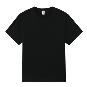 Camiseta de Hombre Personalizada con Logotipo Serigrafiado, 100% Algodón Tejido, Transpirable, Corte Holgado, de Alta Calidad - Product Image 5