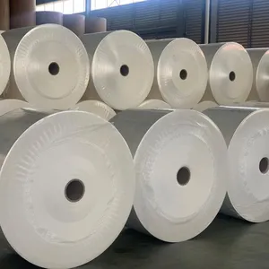 Molino de papel para taza de café, material sin procesar de China