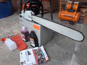 Stl 72.2cc <span class=keywords><strong>2</strong></span>冲程 Ms 382 链锯 Ms382 汽油动力锯 汽油链锯 3.9kw - Product Image 3