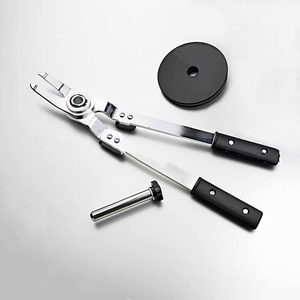 Herramientas de Reparación de Neumáticos para Go <span class=keywords><strong>Kart</strong></span> TSKART de 5 y 6 Pulgadas, Desmontador de Neumáticos, Extractor de Presión de Aleación de Aluminio - Product Image 6