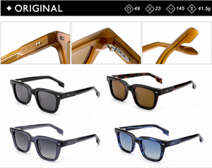 Nuevas Gafas de Sol Unisex SA0491 de Acetato con Montura Completa, Protección UV400, para Adultos, OEM, Disponibles para Envío Inmediato - Product Image 5