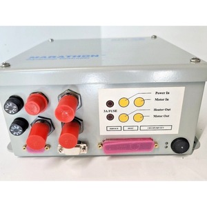 SHI Marathon Cryopump Controller <b>Industrial</b> <b>Control</b> Automation Equipment - Product Image 3