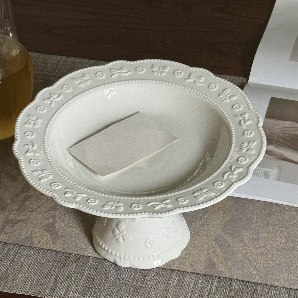 9inch High Stand Plate