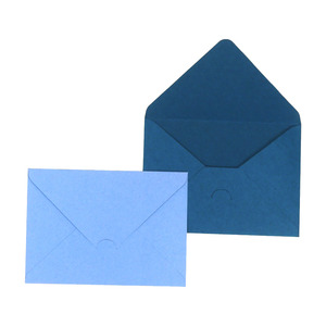 Bán sỉ tùy chỉnh lời mời phong bì tùy chỉnh thẻ phong bì giấy nghệ thuật màu vàng cam phong bì - Product Image 1