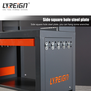Lyreg RGT-SDTC2 + SLJ102C disque de meulage multifonctionnel, établi de stockage, meule de meulage, support de stockage - Product Image 5