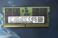 For 32GB DDR5 ECC 5600MHz SODIMM Laptop RAM M425R4GA3EB0-CWM High Speed Low Latency for Gaming Office Multitasking Upgrade