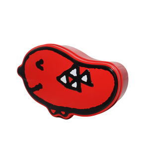 กระป๋องดีบุกทรงปลาแบบกำหนดเองสำหรับบรรจุภัณฑ์ขนม ช็อกโกแลต ของขวัญ ยี่ห้อ FANCY TINS - Product Image 1