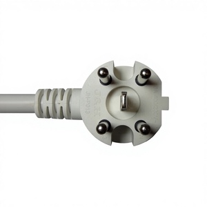 Connecteur d'<span class=keywords><strong>alimentation</strong></span> <span class=keywords><strong>triphasé</strong></span> Perilex 16A 5 broches 400V / 230V pour cuisinière électrique, certification KEMA - Product Image 1