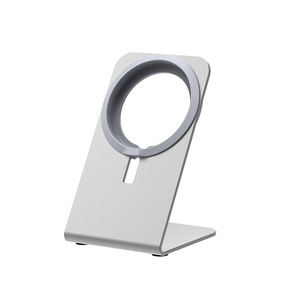 Nuevo Soporte Magnético QI2 para Cargador Inalámbrico, Base Portátil de Aleación de Aluminio - Product Image 3