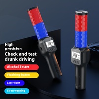 Alcootest numérique sans contact, directement de l'usine, réponse rapide, sécurité routière, excellent prix