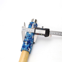 Vente en gros, canne à pêche, tête pointue, chasse, poisson, fourchette, équipement de pêche, barbes, plongée, harpon, pointes