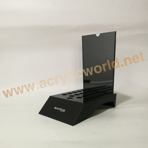 ขาตั้งจอแสดงผลอายไลเนอร์มาสคาร่าอะคริลิกมัลติฟังก์ชั่นขายร้อนที่กําหนดเอง - Product Image 3