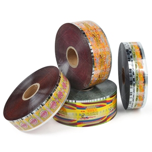 <span class=keywords><strong>Film</strong></span> d'emballage de mouchoirs en PET, vmpeg/PE, matériel stratifié, meilleure vente - Product Image 3