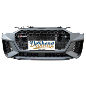 Calidad Garantizada, Kit de Carrocería para <span class=keywords><strong>Audi</strong></span> RSQ3, Parachoques Delantero, Faros LED, Rejilla, Radiador, Alerones, Guardabarros, Alerón Trasero, Duradero y Estable - Product Image 2