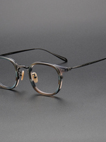 Pièces en acier inoxydable usinées CNC de précision pour montures de lunettes intelligentes, têtes de poutre, usinage par électroérosion à fil, traitement OEM