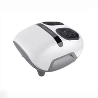 Machine de massage des pieds Shiatsu en gros, masseur corporel vibrant du fabricant chinois, produit de soin des pieds