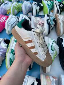 Zapatos Deportivos y de Ocio para Hombre de Moda al por Mayor de Fábrica - Estilos en Inventario, Tallas Mixtas, Hechos en China - Product Image 6