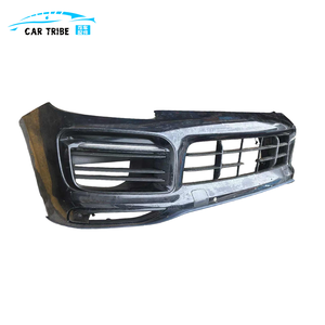 Передний бампер в сборе с кайенским спортивным дизайном от Porsche 2018 до 2023 OEM 9Y080721MG2X - Product Image 3