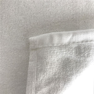 Lot de 6 débarbouillettes en bambou biologique 10 "x 10" Serviette de toilette pour bébé - Product Image 4