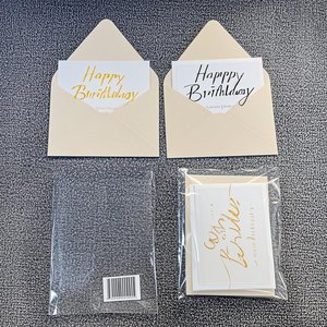 Handmade <strong>Sympathy</strong> <strong>Cards</strong> Elegant Design for US Clients Durable Tactile