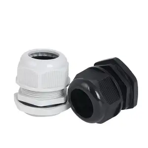 Good Price Wire Connector Waterproof Nylon Plastic Cable Gland Cable Joint Factory