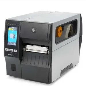 Original Zebra ZT411 RFID Thermal Label Barcode Printer 203dpi 300dpi 600dpi