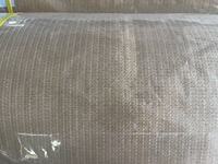 65% tricoté HDPE filet d'ombrage Rectangle serre voile d'ombrage coupe-vent extérieur abri de pluie couleur verte PE carré divers