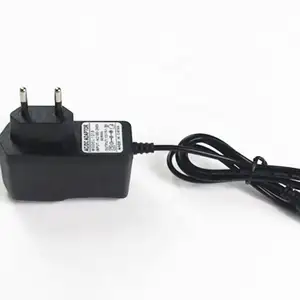 Ruizeinc c/rosh 12v 1.5a הוביל מתאם כוח אותנו/eu/eu למחשב/מכונת כביסה/טלוויזיה/מעגל מפסק oem odm