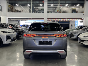 BYD Song L DM-i L2 2025 Edición Conducción Inteligente en Escenarios Completos, SUV PHEV con Autonomía de 112 KM y ADAS - Product Image 5