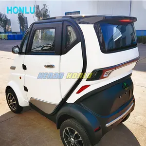 2023 China Günstiger Preis Mini Ev Elektroauto 4x4 New Energy Vehicles Gebrauchtwagen auf Promotion